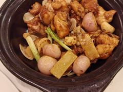 -广州建国酒店-盈丰阁粤菜-粤式茶点