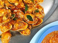 -黄亚华小食店(Jalan Alor)