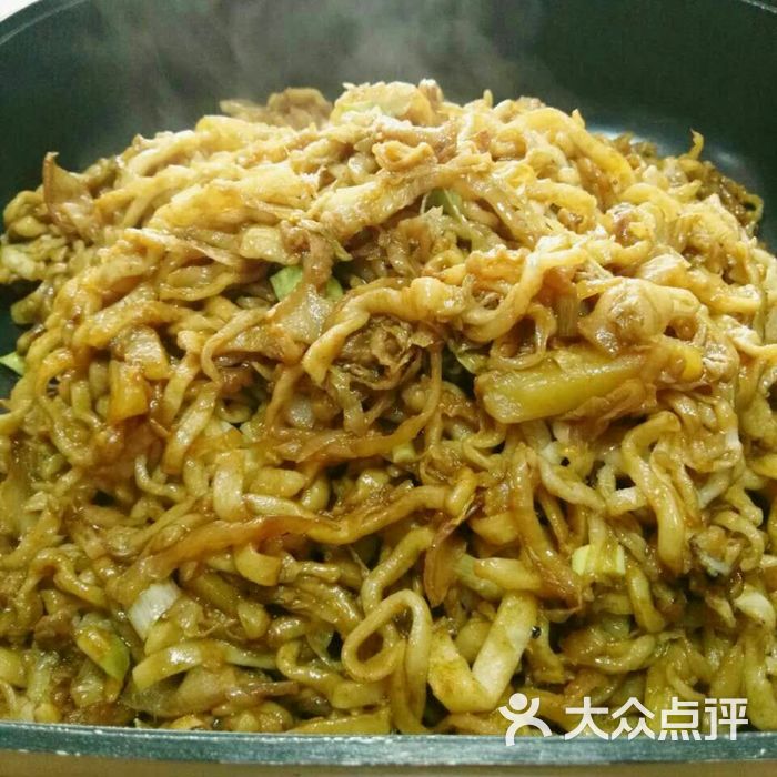 二大妈豆角焖面呼市精排酸菜焖面图片-北京东北菜-大众点评网