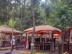 -二荆条·蜀鲜汇城市森林火锅