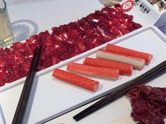 -潮牛壹号鲜牛肉火锅(世界城广场店)