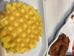 松饼-豪客来牛排(宝龙城市广场店)