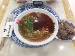 -马子禄牛肉面(金宝街店)