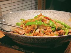 费大厨辣椒炒肉-费大厨辣椒炒肉(万家丽一店)