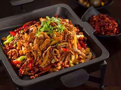 -炭舍干锅·烤鱼(扬名广场店)