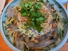 -五谷丰登·胶东海鲜·家常菜(张村店)