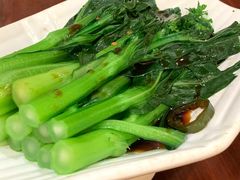 白灼菜-顺德人家食府(黄金广场店)
