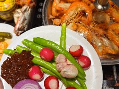 -川骄海鲜自助(河东店)