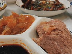 卤水牛肉-小实惠嘉(威海路店)