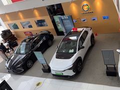 -上海和展广汽丰田4S店(老闵行店)