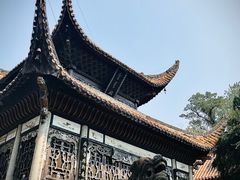 -南岳衡山风景名胜区-南岳大庙