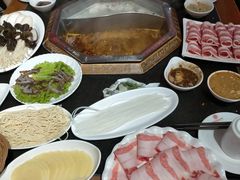 -陈府大宅门成都火锅·手切鲜肉(太原街店)