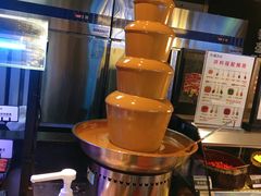 麻酱瀑布-盛江山自助料理(奥莱锦辉购物广场店)