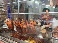 -大聪烧鹅快餐店(梅林店)