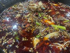 -烧哥美蛙肥肠鱼火锅·十五年社区店