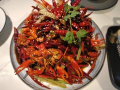 -钳小柒·小龙虾蓝龙王烧烤夜宵(长寿路店)