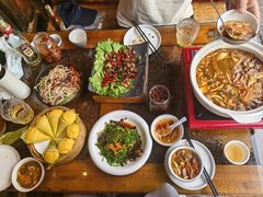 -尽善百年古院餐厅(王家老宅店)
