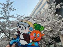 -花栗创意手工馆·小戏拼豆店