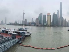 -黄浦江游览快线(金陵东路码头)