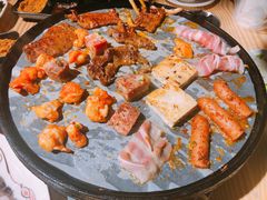 -胖记烤肉(江汉路店)