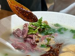 -鸭得堡老鸭汤·鸭血粉丝(南京博物院店)