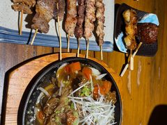 -晶吉·居酒屋·日本料理·烧鸟(中山区民主广场经典生活店)