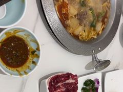 -古乐牛香鲜牛肉牛杂火锅(观前街店)