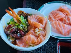 -怡豪大饭店·49楼旋转自助餐厅