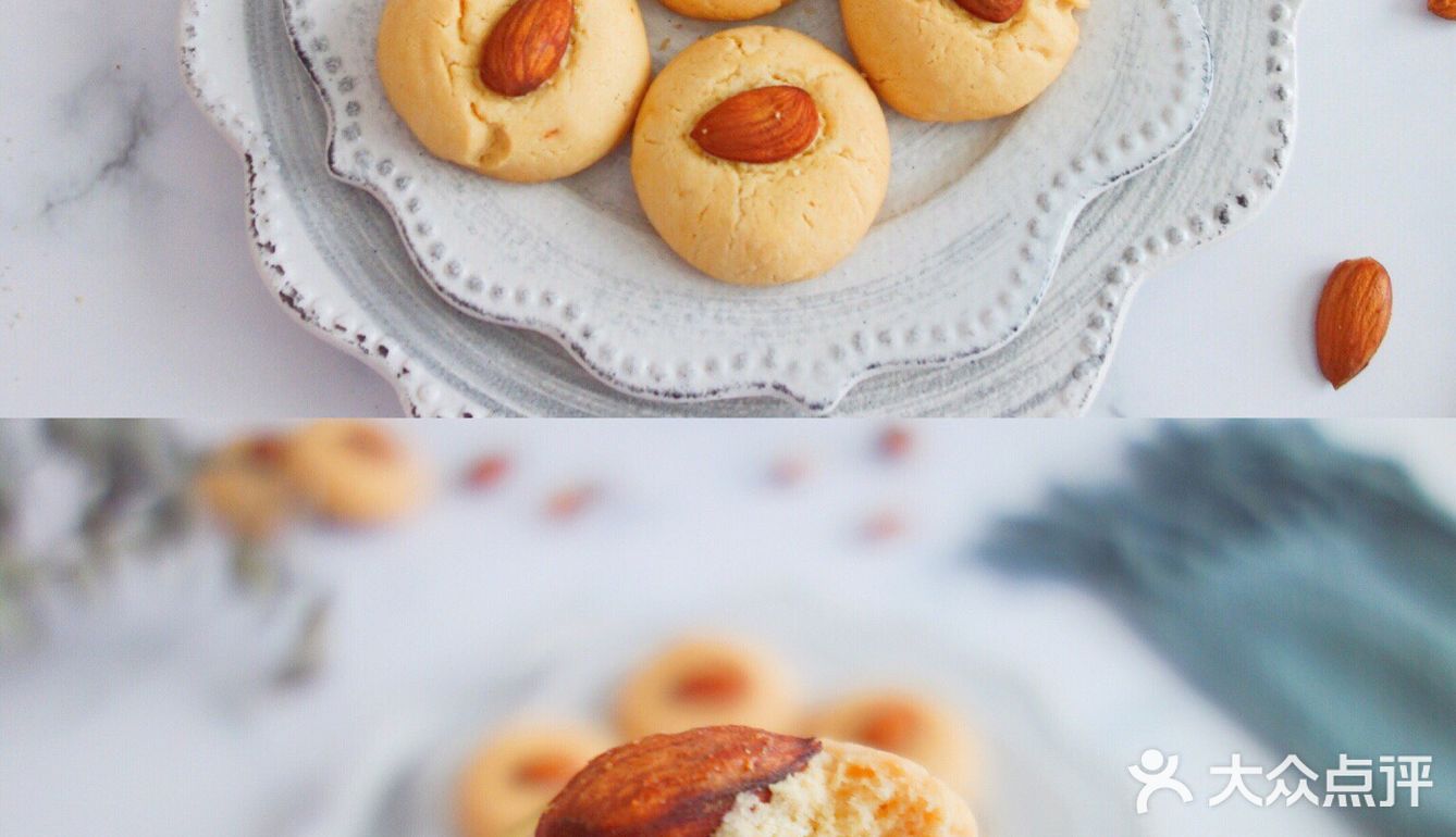 ㊙️零失败❗️一次成功❗️老少皆宜的杏仁桃酥❗️