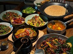 -薇酌饮·陕西菜(南门外店)