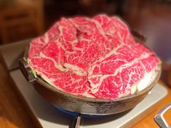 寿喜锅-鸭川食堂·鳗丼(鼓楼店)