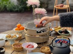 -鲤院·新中式美学·庭院餐厅(夫子庙店)