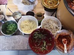 -安徽阜阳卷馍(西单店)