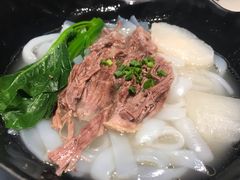 -新仙清汤牛腩(铜锣湾店)