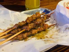 -马路牙子地桌烤肉(工体店)