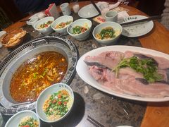 -匠岳·王宝器麻椒鱼(会展中心店)