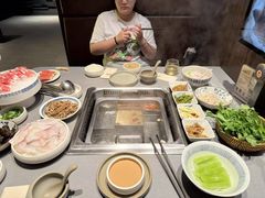 牛油锅底-巴奴毛肚火锅(悠唐购物中心店)