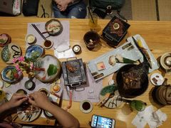 -花潮料理艺食馆(世欧广场店)