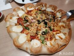 -必胜客(广渠路店)