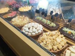 自助取餐区-一绪に寿喜烧(虹悦城店)