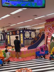 -孩子王童乐园(广州南沙万达店)