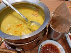 越式椰香西贡咖喱鸡饭餐-越小品·越南餐厅(万科里店)