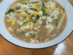 -老袁炒年糕(富豪路店)