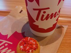 -Tims天好咖啡·贝果(雁展路万象天地店)