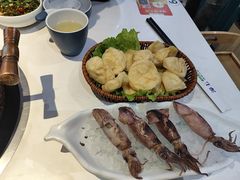 -濠七糟粕醋•海南酸汤火锅(中关村店)