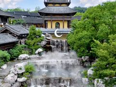 -茅山东方盐湖城景区