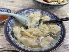 小馄饨-无名氏宵夜小摊(祝家三姐妹馄饨店)