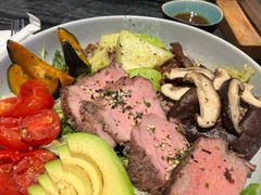 -THE WOODS 简餐 (国贸商城店)