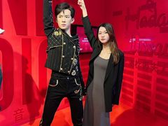 -上海杜莎夫人蜡像馆