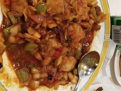 -西部马华清真兰州牛肉面·烧烤夜市(关东店)